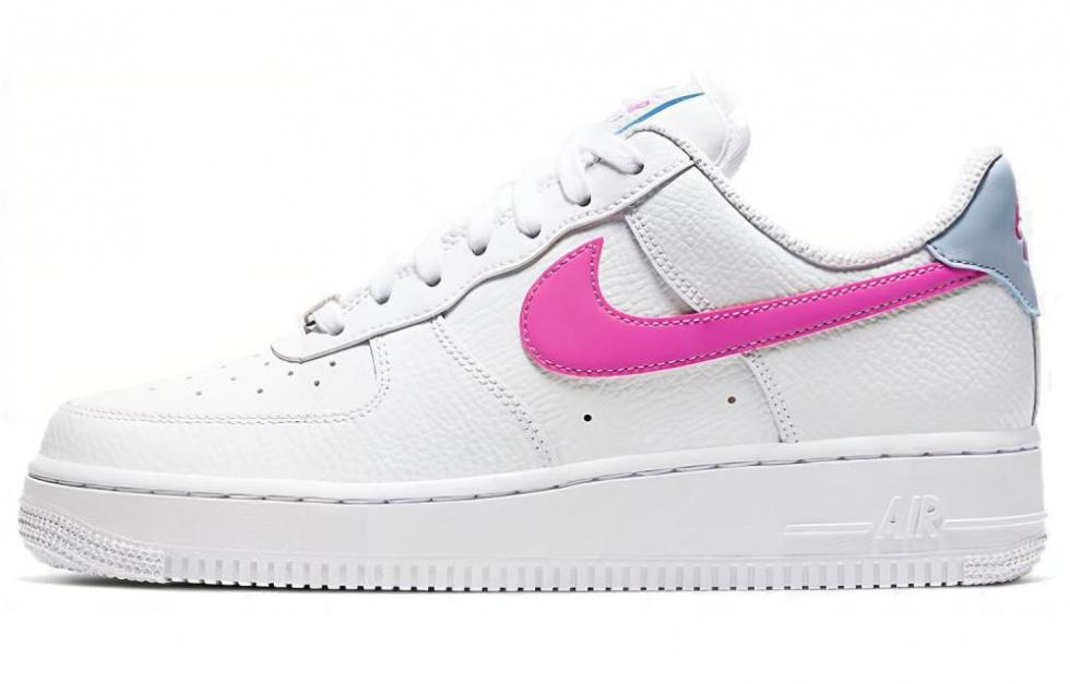 Nike Air FORCE 1 Кроссовки для скейтбординга Низкие Женские