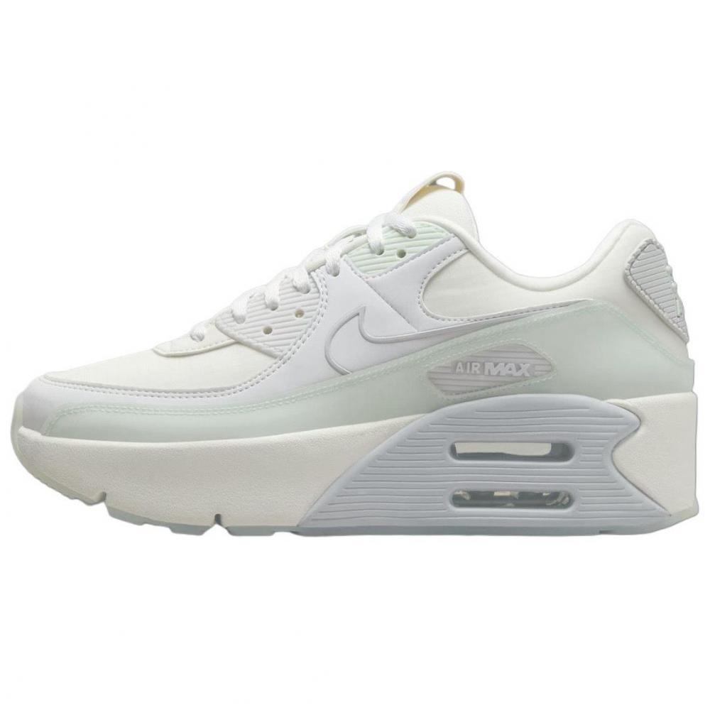 Nike Air Max 90 LV8 'Summit White Barely Green' Women's