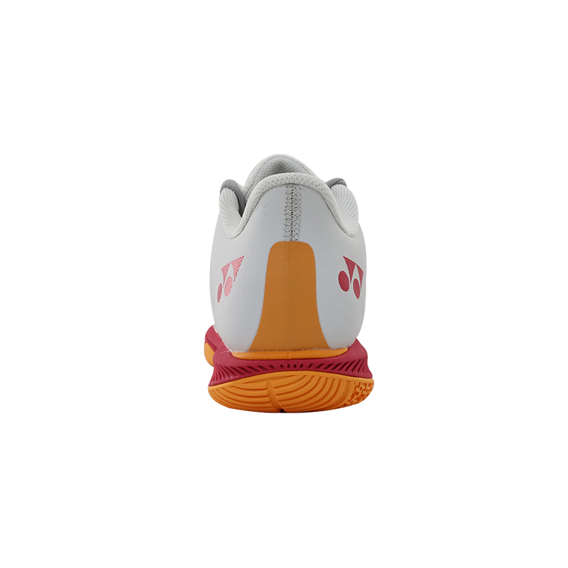 YONEX Shock Absorbers Slip Resistant Abrasion Resistant Low Top Badminton Shoes Unisex Beige White Red купить в интернет-магазине Yoocart с быстрой доставкой по России.