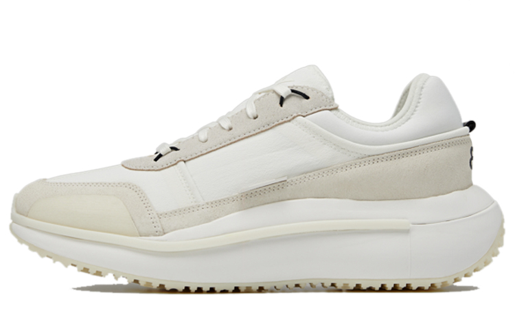 Adidas Y 3 Ajatu Run Core White Cream White Black