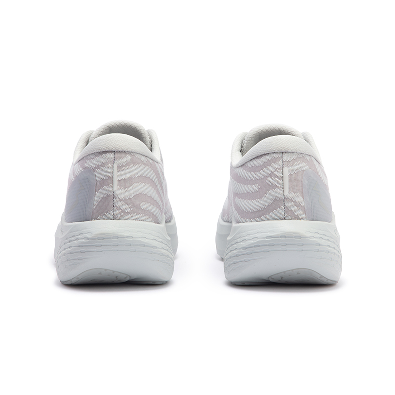 361° Shake Shoes Series Slip Resistant, Abrasion Resistant, Breathable, Lightweight Low Top Running Shoes Men's Gray купить в интернет-магазине Yoocart с быстрой доставкой по России.