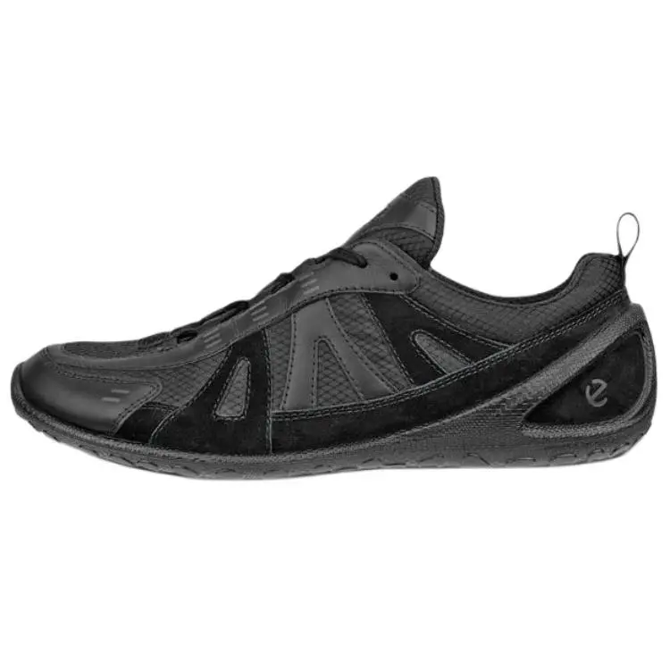 Ecco BIOM LITE Abrasion Resistant Low top Outdoor Shoes Women's Black