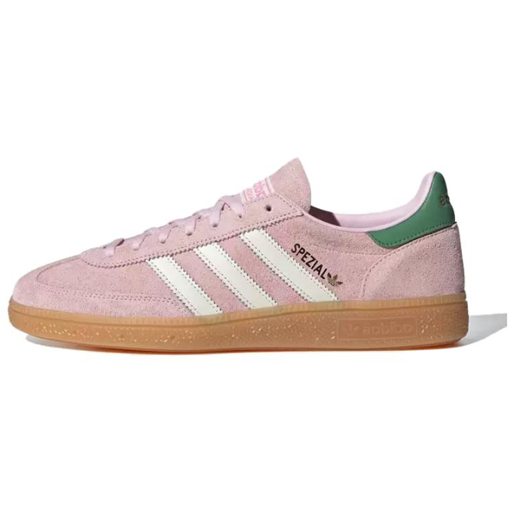 Adidas Originals Handball Spezial Pink Off White Gum Women's