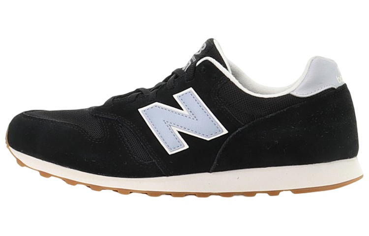 New Balance 373 D Sneakers Black