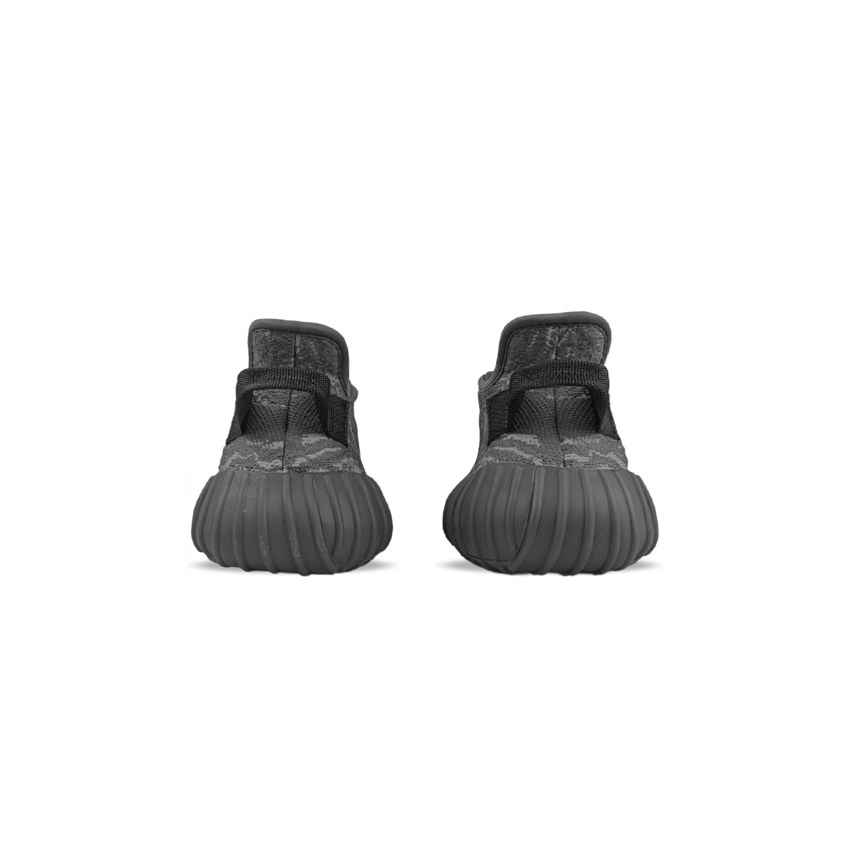 Adidas Originals Yeezy Boost 350 V2 Abrasion Resistant Low top Casual Shoes Unisex Black Purple купить в интернет-магазине Yoocart с быстрой доставкой по России.