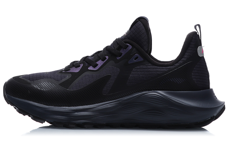 LINING Protect4e Cloud Mid 'Black' Women's