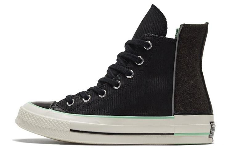 Converse Chuck Taylor All Star 1970s Classic Black Sneakers Women's