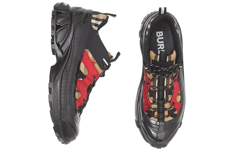 Burberry Vintage Check Arthur Sneakers купить в интернет-магазине Yoocart с быстрой доставкой по России.