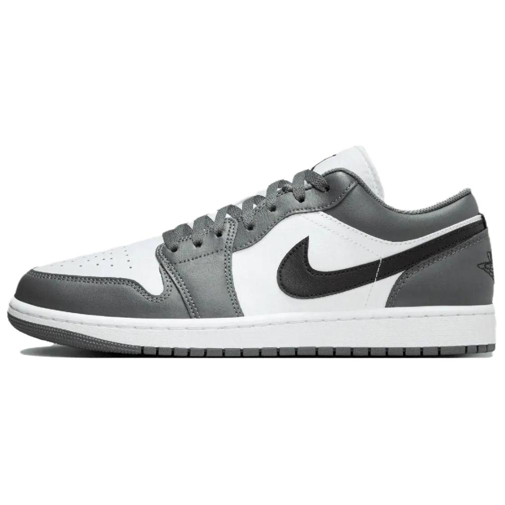 Jordan Air Jordan 1 Cushioning, Wear Resistant Low top Vintage Basketball Shoes Unisex Mocha купить в интернет-магазине Yoocart с быстрой доставкой по России.