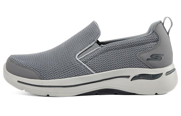 Skechers Go Walk Arch Fit Conference 'Charcoal'