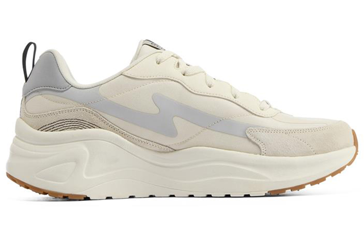 Skechers Dlites Shoes 'Beige'