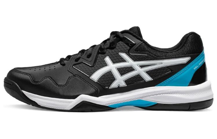 Asics Gel Dedicate 7 'Black Island Blue'