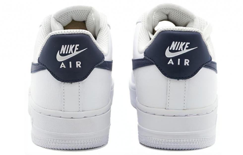 Nike Air Force 1 '07 'White Midnight Navy' Women's купить в интернет-магазине Yoocart с быстрой доставкой по России.