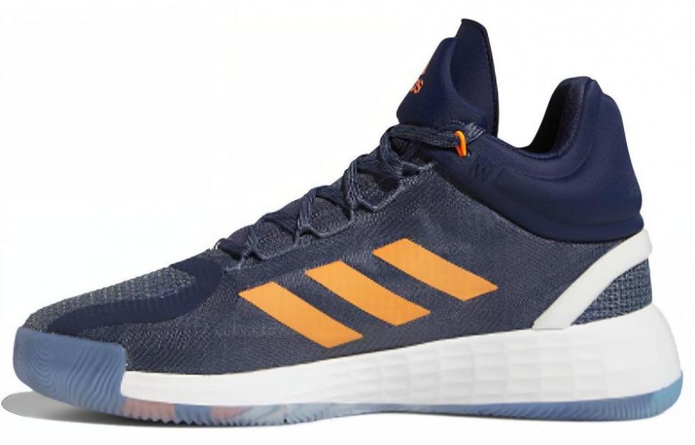 Adidas D Rose 11 'Blue Orange'