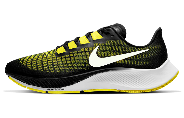 Nike Air Zoom Pegasus 37 'Black Opti Yellow'