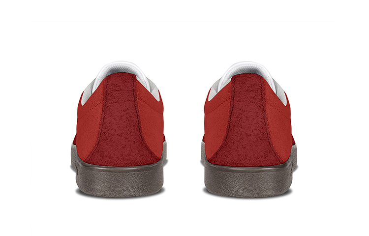 Adidas Neo Vl Court Classic Lifestyle Low-Top Skateboard Shoes Unisex Red купить в интернет-магазине Yoocart с быстрой доставкой по России.