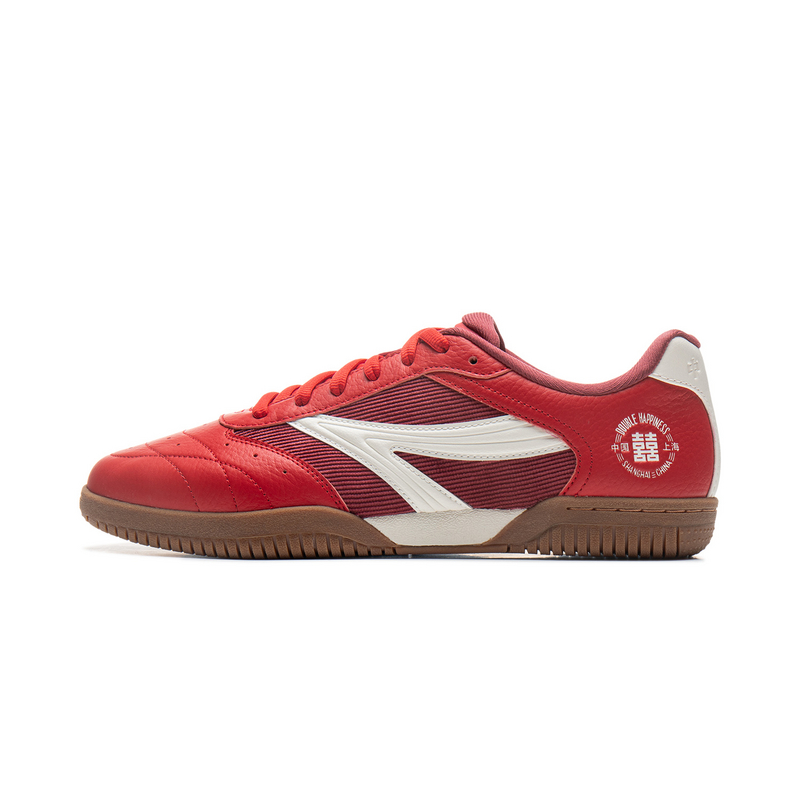 LiNing Casual Shoes Unisex White Red