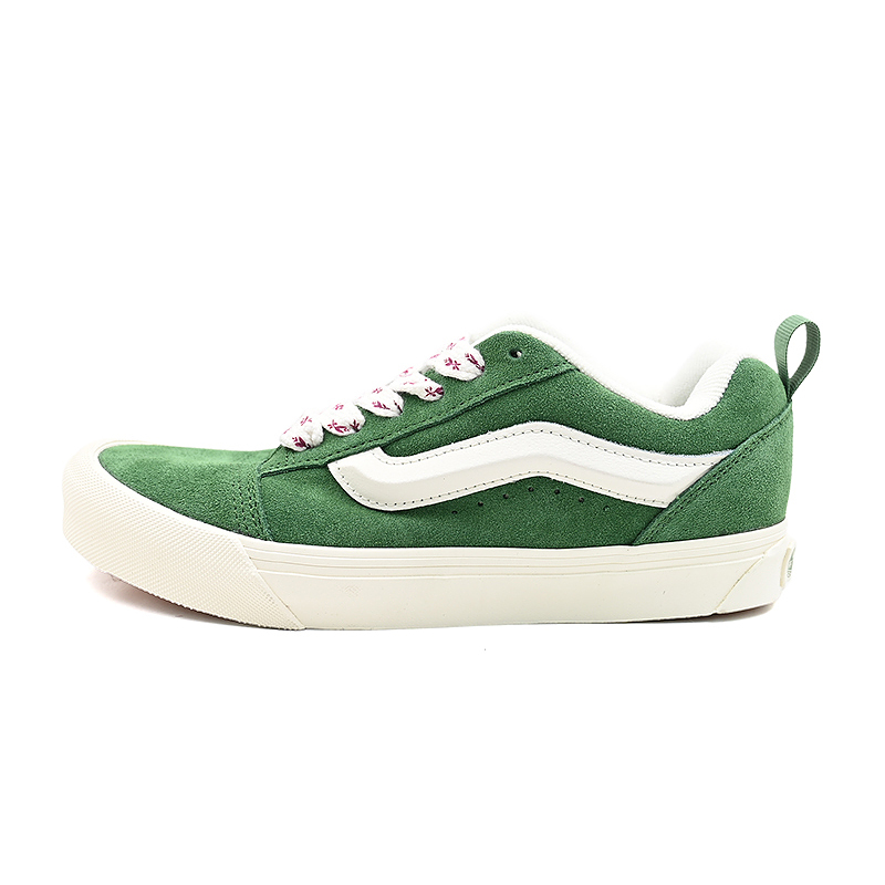 Vans Knu Skool 'Floral Laces Fairway'