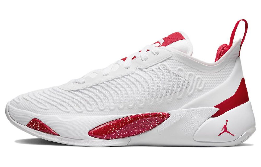 JORDAN Luka 1 White Fire Red
