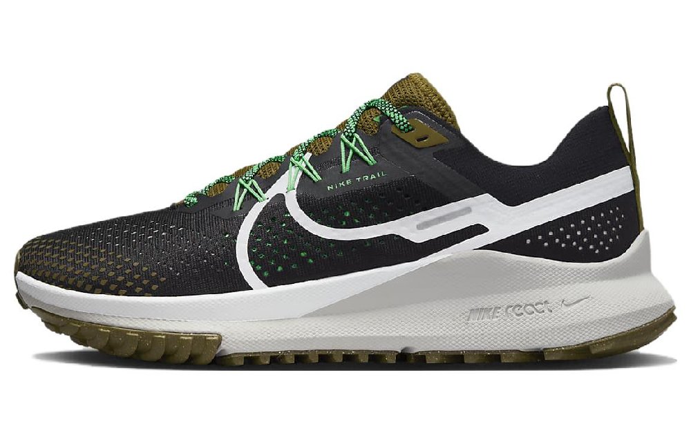 Nike React Pegasus Trail 4 Black Olive