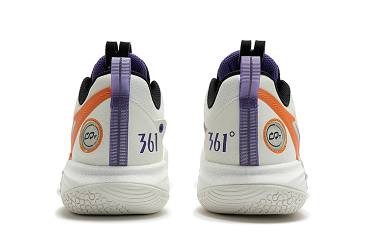 361° Non-slip Wear-Resistant Basketball Shoes Men