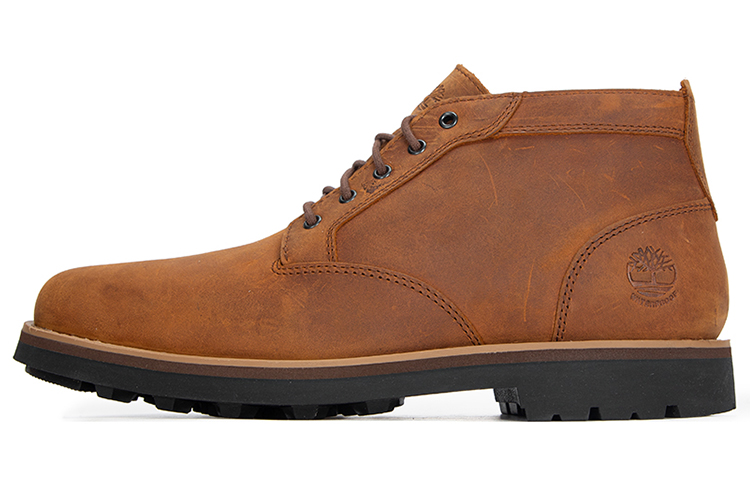 Timberland Crestfield Waterproof Chukka Boot 'Rust'