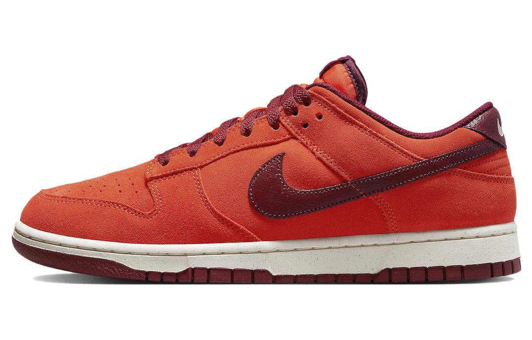 Nike Dunk Low Premium Team Orange