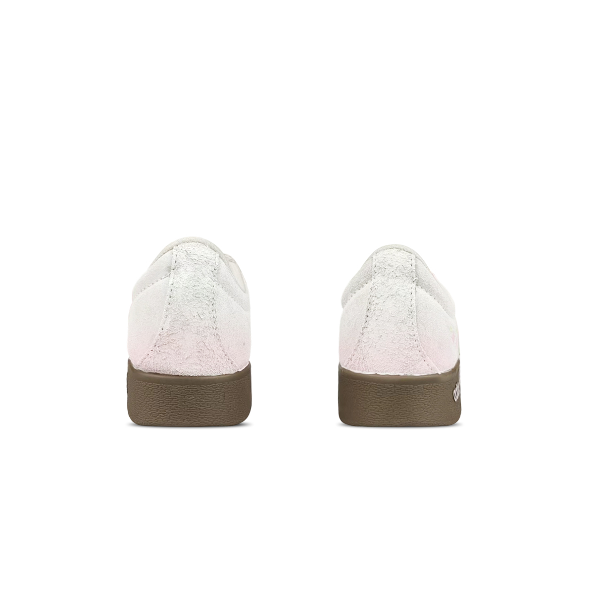 Adidas VL COURT 2.0 Cushioning, Wear Resistant Low Top Skateboard Shoes Unisex Pink White купить в интернет-магазине Yoocart с быстрой доставкой по России.