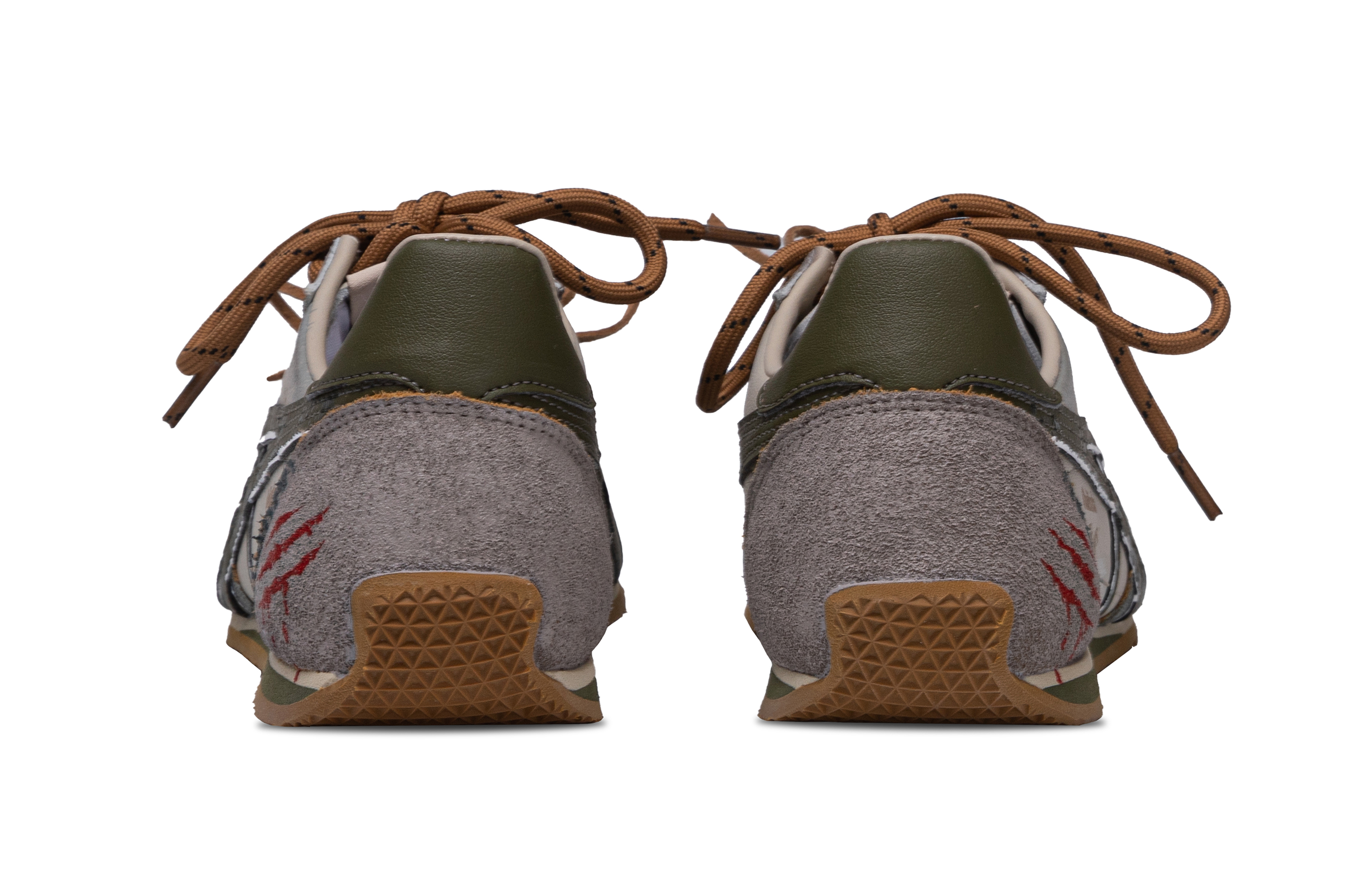 Onitsuka Tiger Runspark Low top Running Shoes Unisex Beige Yellow купить в интернет-магазине Yoocart с быстрой доставкой по России.