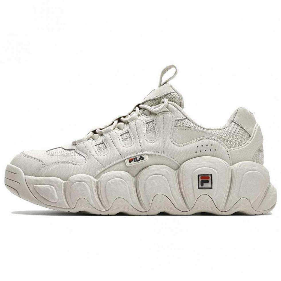 FILA Casual Running Shoes 'Beige'