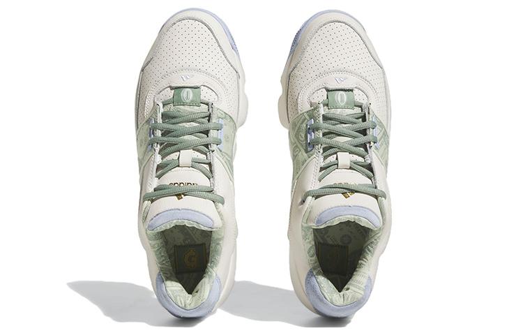Adidas Винтажные баскетбольные кроссовки с низким верхом для мужчин купить в интернет-магазине Yoocart с быстрой доставкой по России.