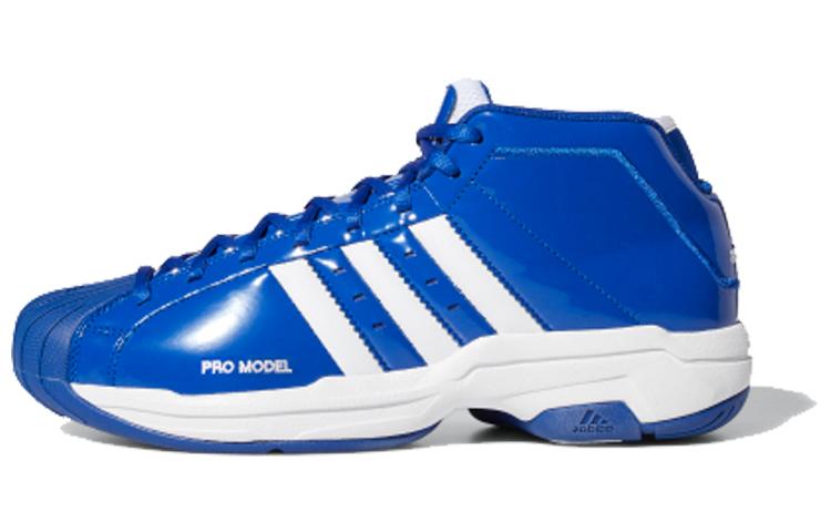 Adidas Pro Model 2G Team Royal Blue