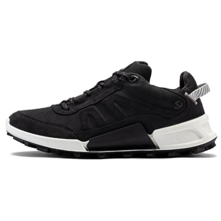Ecco Low-Top Hiking Shoes Women's Black