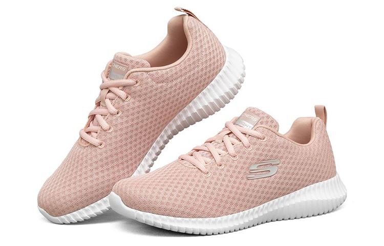 Skechers Social Muse Low Top Pink Women's купить в интернет-магазине Yoocart с быстрой доставкой по России.