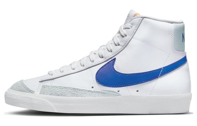 Nike Blazer Mid 77 Vintage White Game Royal