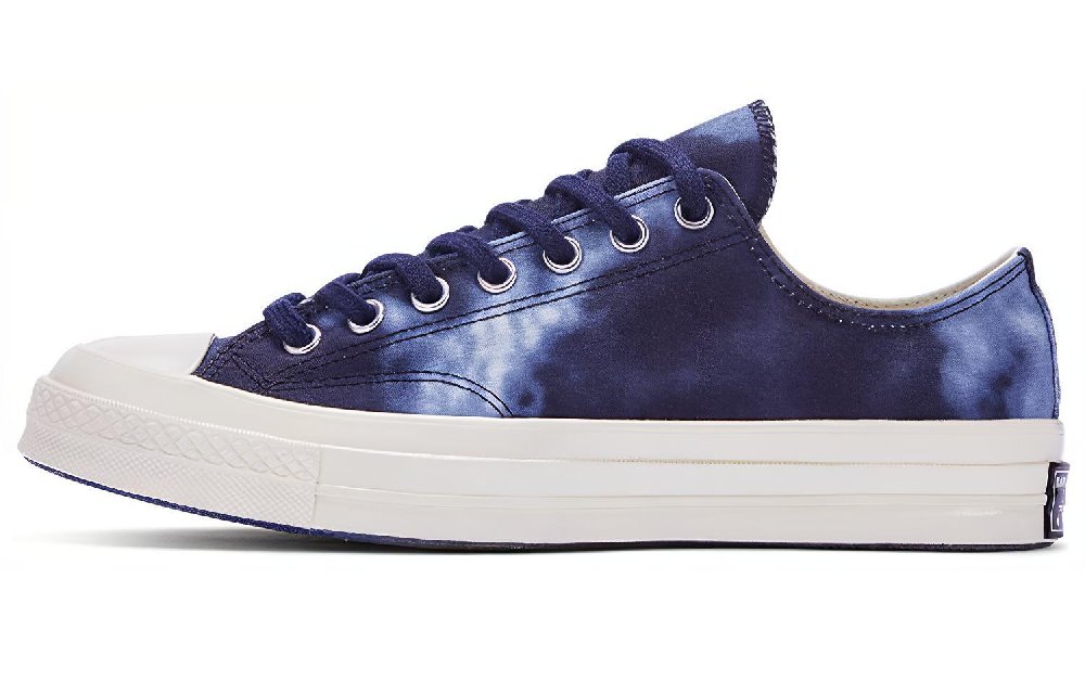 Converse Chuck 70 Low Tops Casual Shoe Blue