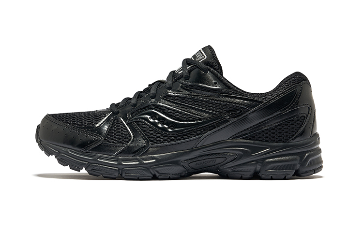 Saucony Grid Ride Millennium Black
