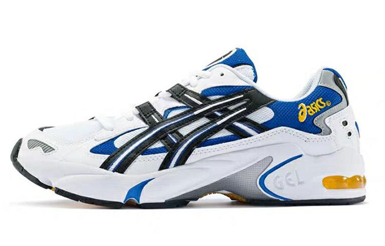 Asics Gel Kayano 5 Og White Black