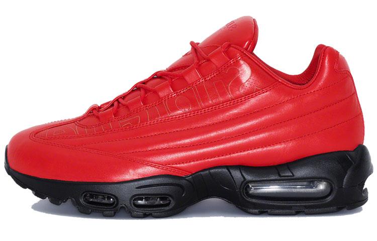 Nike Air Max 95 Lux Supreme Red