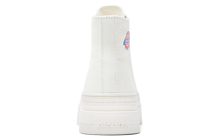 Dickies High-Top Canvas Shoes Women's Beige купить в интернет-магазине Yoocart с быстрой доставкой по России.