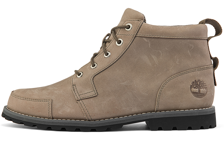Timberland Outdoor Boots Men Medium Gray