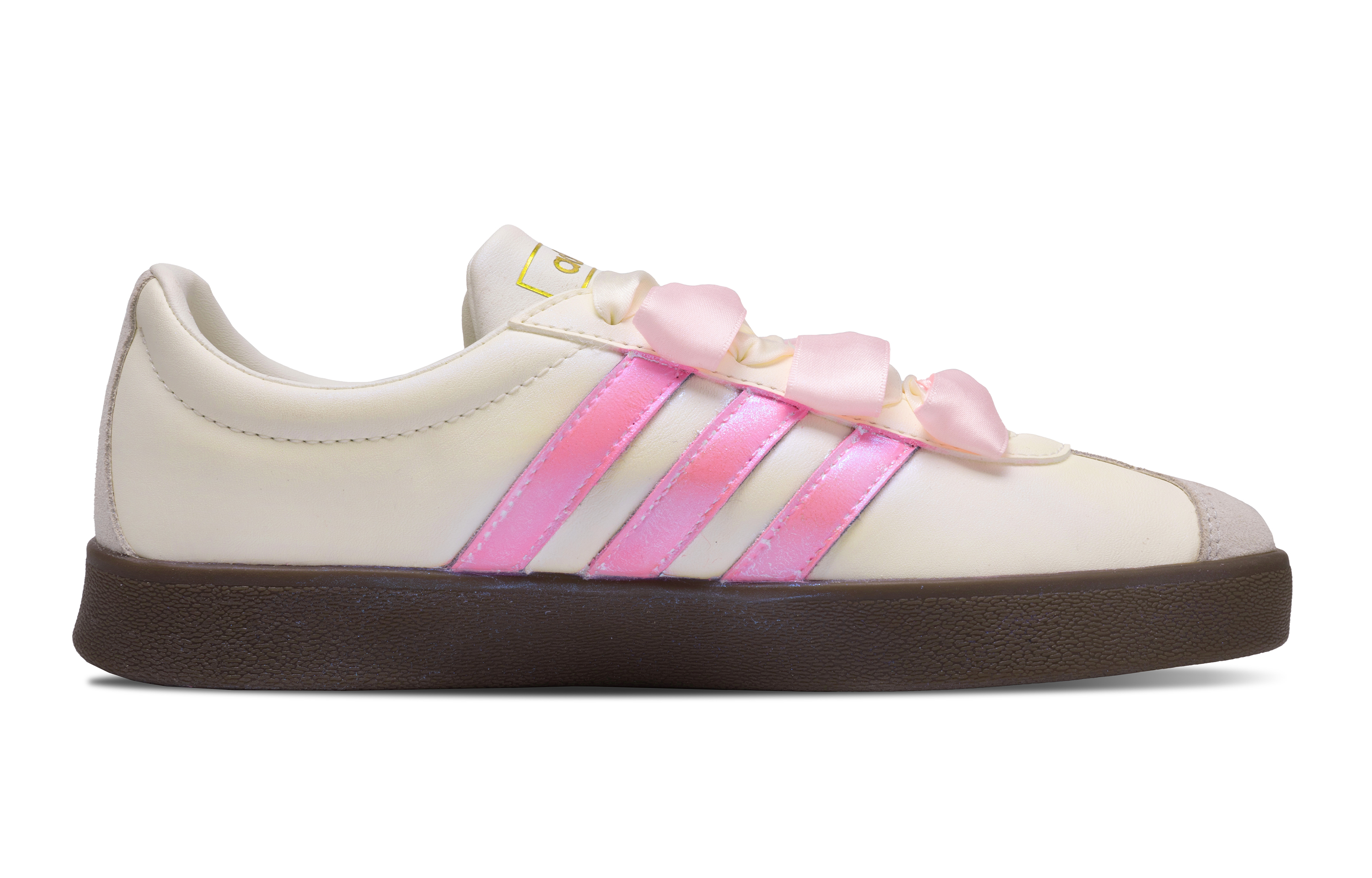 Adidas VL COURT 2.0 Monkey, Spring Letter Coverage Slip Resistant Low Top Skateboard Shoes Unisex Pink купить в интернет-магазине Yoocart с быстрой доставкой по России.