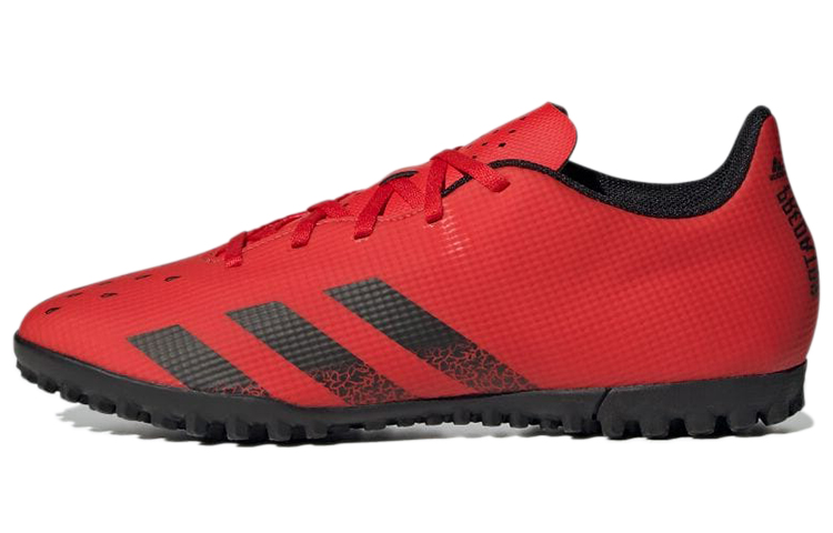 Adidas Predator Freak.4 Tf 'Demonscale Solar Red'