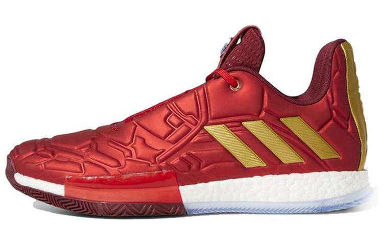 Adidas X Marvel Harden Volume 3 'Heroes Among Us Iron Man'