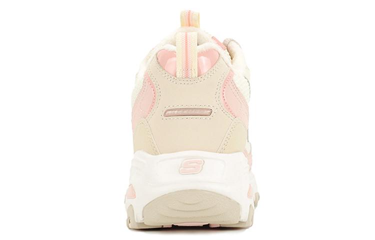 Skechers D Lites 1.0 Running Shoes Light Pink Women's купить в интернет-магазине Yoocart с быстрой доставкой по России.