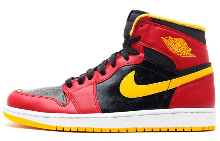 Jordan 1 Retro Human Highlight