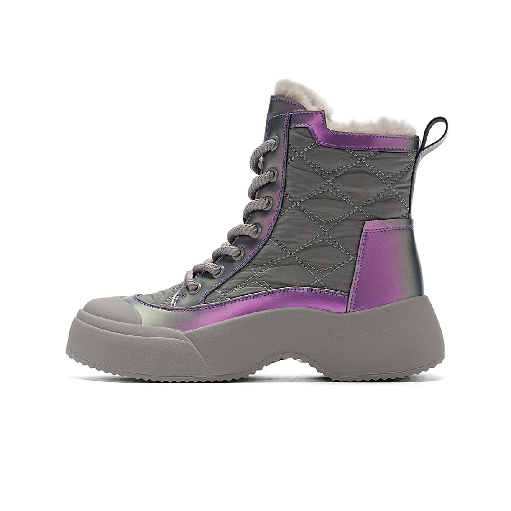 EBLAN Snow Boots Women's