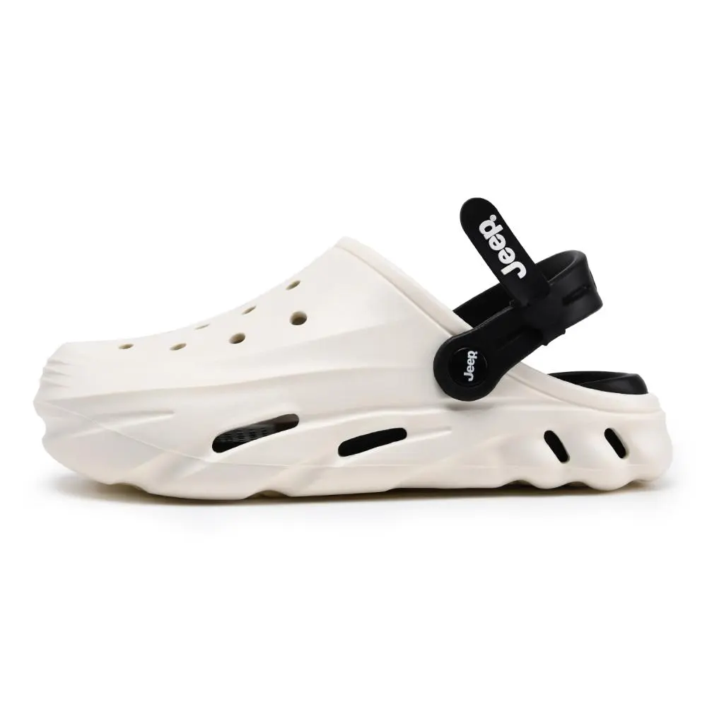 Jeep Clogs Unisex