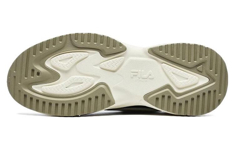 FILA Rayflide Athletic Shoes 'Black White Green' Women's купить в интернет-магазине Yoocart с быстрой доставкой по России.
