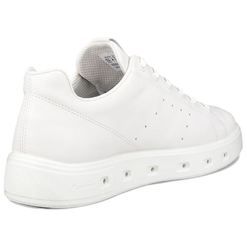 Ecco Low top Casual Shoes Men's White купить в интернет-магазине Yoocart с быстрой доставкой по России.